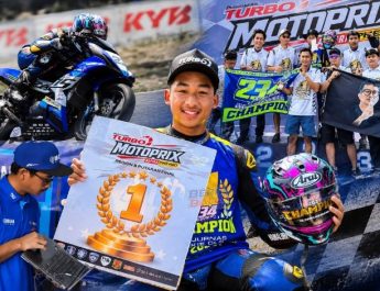 Spek Mesin MX King Arkana Yang Juara Nasional Rookie (MP3) Di MotoPrix 2026 Mijen, Tuned by Konar RRS