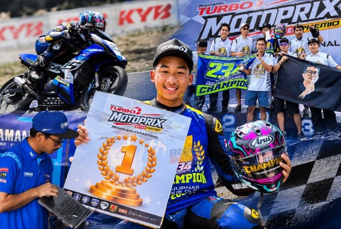 Spek Mesin MX King Arkana Yang Juara Nasional Rookie (MP3) Di MotoPrix 2026 Mijen, Tuned by Konar RRS