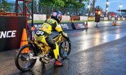 JosJis…! 710 Starter Padati Final Black Drag Bike 2026