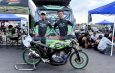 Jos di Tasikmalaya, ARLA Motor x SS78 Lanjut Gas Final Black Drag Bike 2026 Sentul