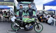 Jos di Tasikmalaya, ARLA Motor x SS78 Lanjut Gas Final Black Drag Bike 2026 Sentul