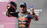Kenapa Acosta Saat Ungkap Rasa Haru Menang di MotoGP Austria Singgung Indonesia ?