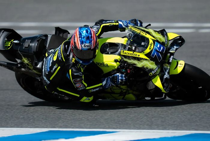 Suhu Panas Bisa Menguntungkan Ai Ogura Hadapi MotoGP Jepang