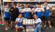 Tak Hanya Borong Podium, Alan Transport Genesis SGT Raih JU Matic Wanita di MR Pulley Cirebon