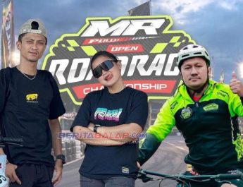 Masji “Genesis” Kawal Alan Transport, Andalkan Duo Sejoli Irfan Akbar-Suci Mulyani dan Rexy Agam di MR Pulley Road Race 2026 Cirebon