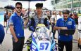 Meroket, Posisi Klasemen Aldi Satya Mahendra Naik Tajam Dua Tingkat di World Supersport
