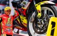 Ada Dijual Di Shopee Disc Cakram MCR Alfi Husni Saat Pastikan Juara Asia UB150 di ARRC 2026 Malaysia