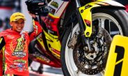 Ada Dijual Di Shopee Disc Cakram MCR Alfi Husni Saat Pastikan Juara Asia UB150 di ARRC 2026 Malaysia