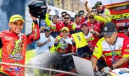 Profil Husni Zainul Fuadzy (Alfi Husni) Jawara Asia UB150 ARRC 2026, Ukir Sejarah Back To Back 2025-2026