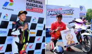 Kemajuan Spesial Anindya Baskoro (12 Tahun) Yang Podium di MRS Dan MotoPrix 2026 Walau Berada Dalam 2 Tim Berbeda