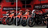 Anugrah Putra Abadi Turunkan Full Skuad, 21 Motor, 4 Mekanik & 6 Rider Siap Tempur di UDRM Independent Cup Race Cilegon