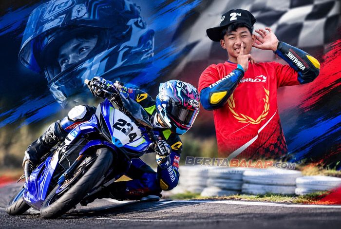 Menangi Race 2, Arkana Ocktane Kunci Juara Nasional Rookie Motoprix 2026