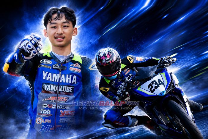 Arkana Ocktane Puncaki Klasemen Rookie, Modal Penting Menuju Seri Pamungkas MotoPrix 2026, Support TDR-YSS Suspension