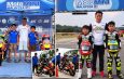 Catatan Penting Duet Bali Queen Racing Team Fiandra dan Firza Saat Balap SIC Ohvale Sepang, Cepat Adaptasi Dan Progress Best Time