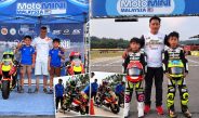 Catatan Penting Duet Bali Queen Racing Team Fiandra dan Firza Saat Balap SIC Ohvale Sepang, Cepat Adaptasi Dan Progress Best Time