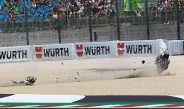 Bezzecchi Ungkap Kondisi Fisiknya Setelah Crash Di Tikungan Ke-13 MotoGP Misano