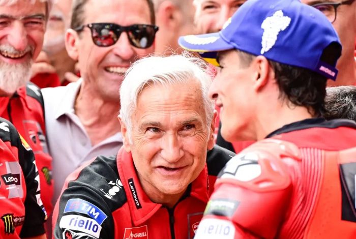 Bos Ducati Buka Suara, Marquez Tunjukkan Jati Diri, Kejar Rekor Comeback di MotoGP 2026