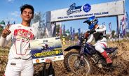 Bore-up Mesin 180 cc, Dadan KR Jawara WR155R Pro di Balap Ketahanan Yamaha Enduro Challenge 2026 Sidoarjo