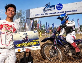 Bore-up Mesin 180 cc, Dadan KR Jawara WR155R Pro di Balap Ketahanan Yamaha Enduro Challenge 2026 Sidoarjo