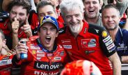 Ini Yang Diwaspadai Bos Ducati Meski Marquez Puncaki Klasemen