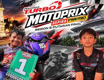 Dua Pembalap Yogyakarta ‘Davi Vs Gandewo’ Bersaing Raih Gelar Juara Nasional Beginner di Final MotoPrix 2026 Mijen Pekan Ini