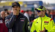 Di Giannantonio Sambut Positif Kedatangan Luca Marini di KTM