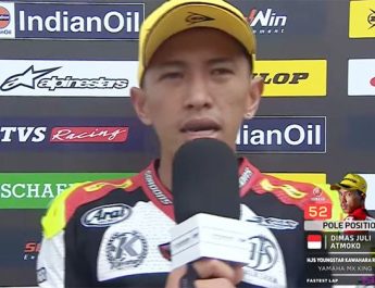 Hasil Kualifikasi UB150 ARRC 2026 Malaysia (Seri 5) : Dimas JM Pole Position, Duet LFN Grid Ke-2 dan Ke-4