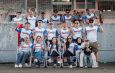 Donuts Racing Gaspol 40-50 Nomor Start di Black Drag Race 2026 Sentul