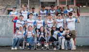 Donuts Racing Gaspol 40-50 Nomor Start di Black Drag Race 2026 Sentul