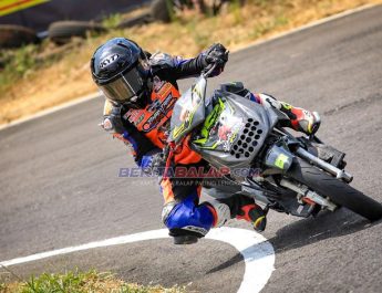 Bongkar Rahasia Mesin Matic Eca Sabana by Feze Racing, Sabet Podium di MotoPrix Subang