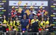 Fadli Rigani Jawara Race 2 UB150 ARRC 2026 Sepang, Haji Putra Ikut Rayakan di Podium