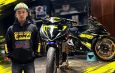 Farrel Putra Zaidane Siap Gaspol di Final Kejurnas Motoprix 2026 Mijen, Peluang Juara Nasional Masih Ada !