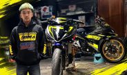 Farrel Putra Zaidane Siap Gaspol di Final Kejurnas Motoprix 2026 Mijen, Peluang Juara Nasional Masih Ada !