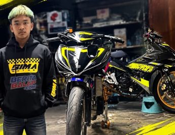 Farrel Putra Zaidane Siap Gaspol di Final Kejurnas Motoprix 2026 Mijen, Peluang Juara Nasional Masih Ada !