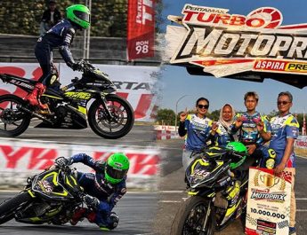 Spek Mesin MX King Juara Nasional Beginner (MP4) MotoPrix 2026 Mijen, Rider Farrel Putra Zaidane, Tuned by Ayahandanya ‘Taufik TMS”
