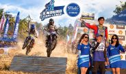 Pembalap Jateng Farel Huda Jawara Kelas Paling Seru YZ Series Open Di Yamaha Enduro Challenge 2026 Sidoarjo