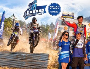Pembalap Jateng Farel Huda Jawara Kelas Paling Seru YZ Series Open Di Yamaha Enduro Challenge 2026 Sidoarjo