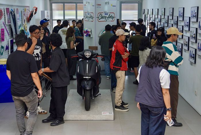 Grand Filano Classy Artsy Challenge 2026 Jadi Wadah Baru Anak Muda Berkarya, Hadirkan Ratusan Karya Kreatif