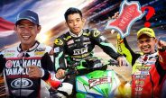 Sudah Ada 2 Rider, Akankah Alfi Husni Jadi Pembalap Ketiga Indonesia Raih Juara Asia Underbone 4 Tak (ARRC) Dalam 2 Tahun Berturut-Turut ?
