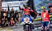 Profil Singkat Hafizh Syahrin (32 Tahun) Jawara ASB1000 ARRC 2026, Pernah Rider MotoGP 2018-2019, Pernah Pula Balap Bebek ARRC 2008-2009