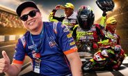 Haji Putra Kasih Bonus 200 Juta Buat Alfi Husni Setelah Juara Race 1 UB150 ARRC 2026 Malaysia (Round 5) dan Pastikan Juara Umum