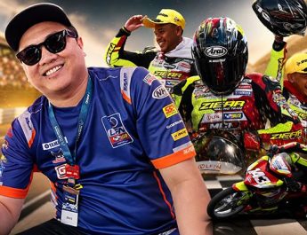 Haji Putra Kasih Bonus 200 Juta Buat Alfi Husni Setelah Juara Race 1 UB150 ARRC 2026 Malaysia (Round 5) dan Pastikan Juara Umum