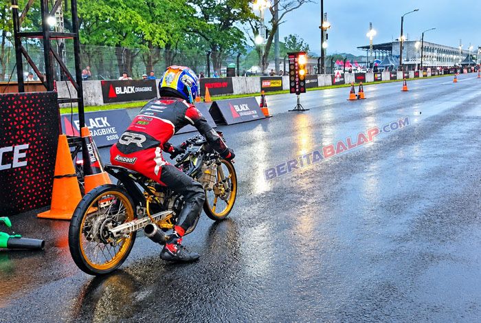 Hasil Juara Final Black Drag Bike 2026 Sentul