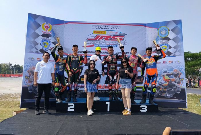 Hasil Juara Kejurprov Road Race 2026 Jatim, Lamongan