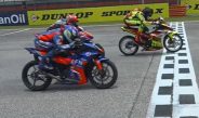Hasil Juara Race 1 ARRC 2026 Sepang (Round 5)