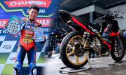 Spek Mesin Jupiter 5TP Tim 27 Hz Purwokerto, Jawara Pemula Mr Pulley Road Race 2026 Cirebon