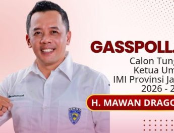 Haji Mawan Dragon Calon Tunggal Ketum IMI Jambi 2026-2030, Calon Lain Tidak Serahkan Berkas Sampai Batas Waktu Sabtu Sore