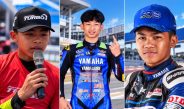 Strategi Paksa Ala Yamaha, Rider 14-16 Tahun Ini Wajib Balap Kejurnas NS250, Hukum Rimba Berlaku Demi Proyeksi Jenjang ?