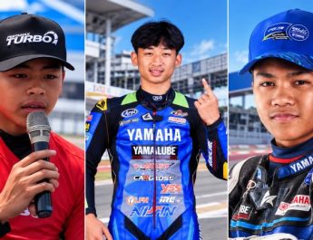 Strategi Paksa Ala Yamaha, Rider 14-16 Tahun Ini Wajib Balap Kejurnas NS250, Hukum Rimba Berlaku Demi Proyeksi Jenjang ?