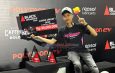Final Black Drag Bike 2026 : Elrum Racing Team Sukses Kawal Ilham Unyil Tiada Lawan di Kelas Open